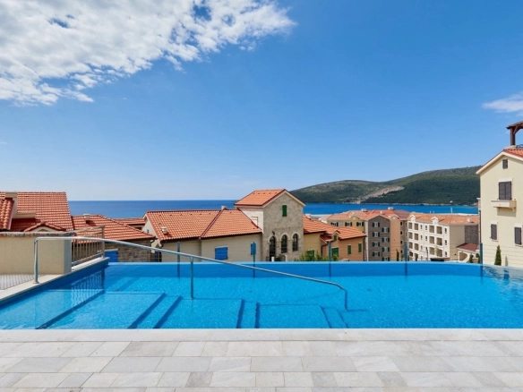 Dvosoban stan 106 m² – Radovići, Tivat — fotografija 4