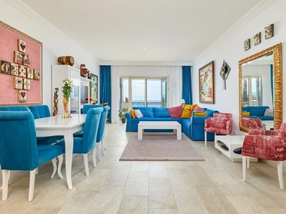 Dvosoban stan 106 m² – Radovići, Tivat — fotografija 5