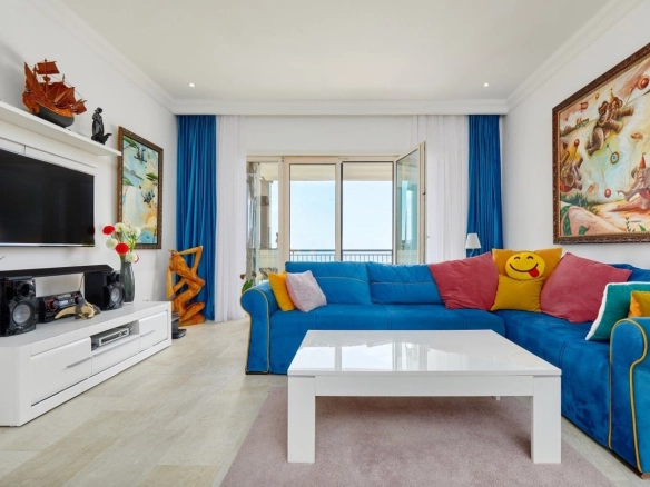 Dvosoban stan 106 m² – Radovići, Tivat — fotografija 7