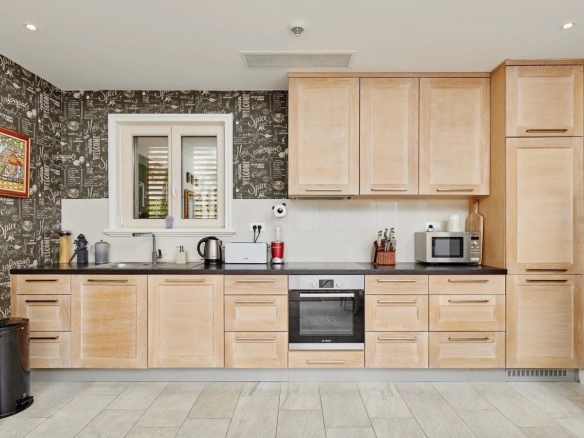 Dvosoban stan 106 m² – Radovići, Tivat — fotografija 10