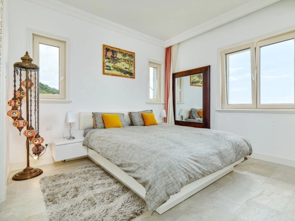 Dvosoban stan 106 m² – Radovići, Tivat — fotografija 11