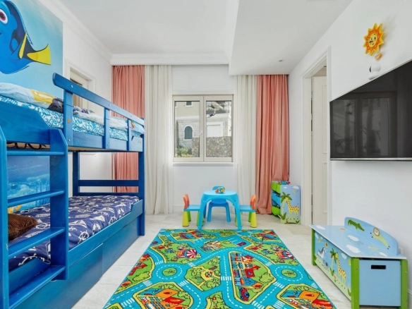 Dvosoban stan 106 m² – Radovići, Tivat — fotografija 12