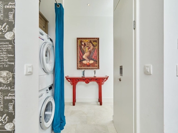 Dvosoban stan 106 m² – Radovići, Tivat — fotografija 14