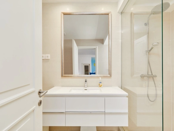 Dvosoban stan 106 m² – Radovići, Tivat — fotografija 15