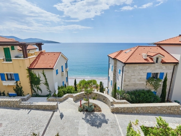 Dvosoban stan 106 m² – Radovići, Tivat — fotografija 19