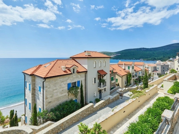 Dvosoban stan 106 m² – Radovići, Tivat — fotografija 20