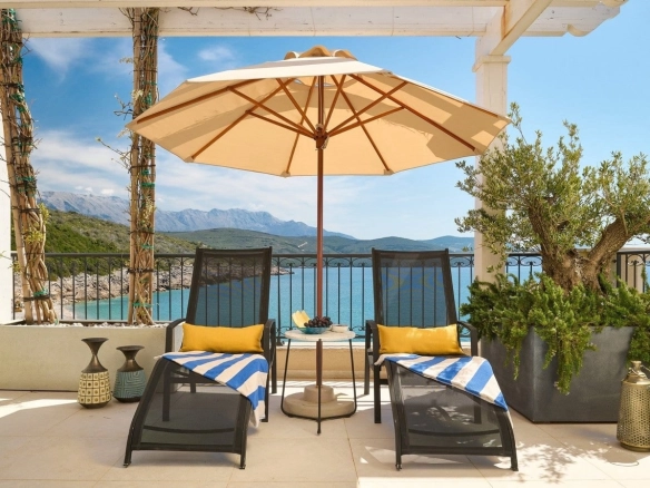 Dvosoban stan 161 m² – Radovići, Tivat — fotografija 2