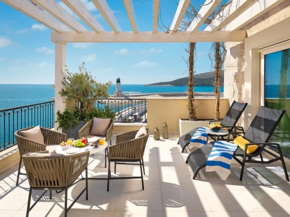 Dvosoban stan 161 m² – Radovići, Tivat — fotografija 4