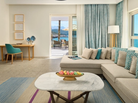 Dvosoban stan 161 m² – Radovići, Tivat — fotografija 5