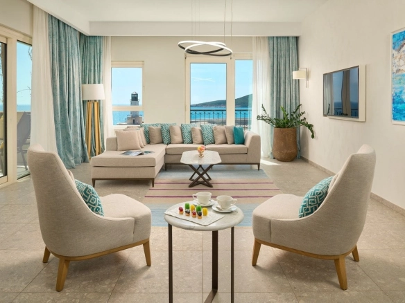 Dvosoban stan 161 m² – Radovići, Tivat — fotografija 6