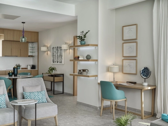 Dvosoban stan 161 m² – Radovići, Tivat — fotografija 7