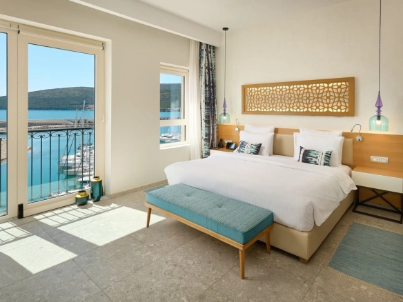 Dvosoban stan 161 m² – Radovići, Tivat — fotografija 9
