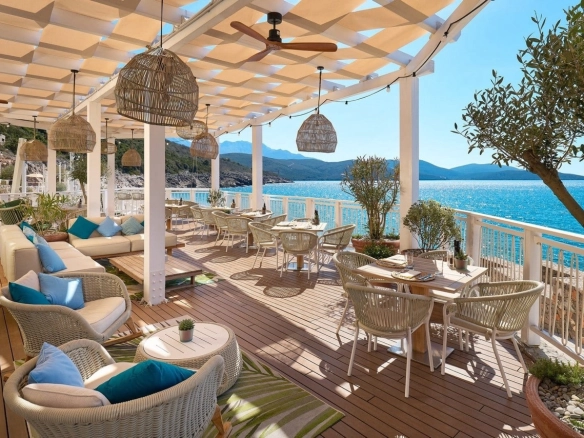 Dvosoban stan 161 m² – Radovići, Tivat — fotografija 17