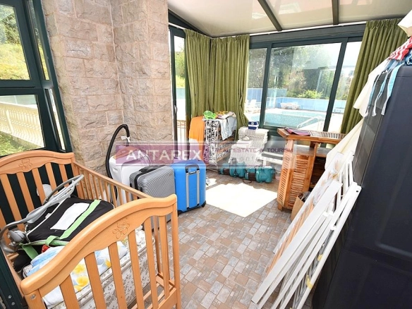 Trosoban stan 120 m² – Đenovići, Herceg Novi — fotografija 12