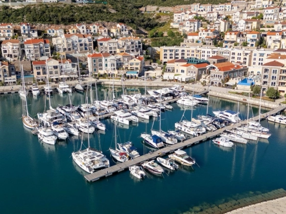 Garsonjera 45 m² – Radovići, Tivat — fotografija 2