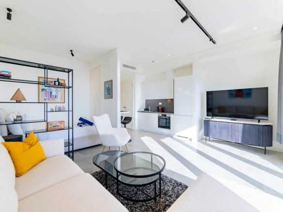 Garsonjera 45 m² – Radovići, Tivat — fotografija 3