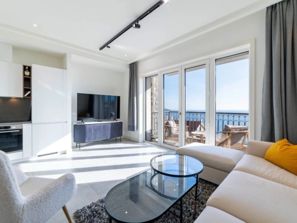 Garsonjera 45 m² – Radovići, Tivat — fotografija 4