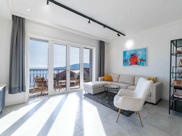 Garsonjera 45 m² – Radovići, Tivat — fotografija 5