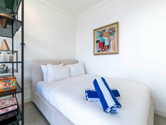 Garsonjera 45 m² – Radovići, Tivat — fotografija 6