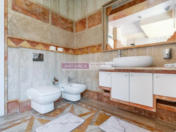 Trosoban stan 400 m² – Podkošljun, Budva — fotografija 11