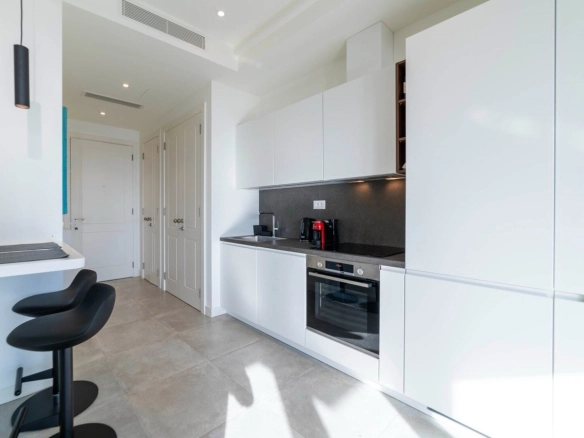 Garsonjera 45 m² – Radovići, Tivat — fotografija 8