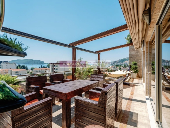Trosoban stan 400 m² – Podkošljun, Budva — fotografija 14