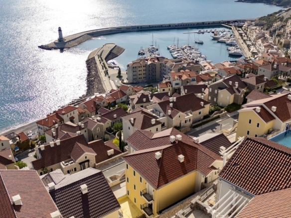 Garsonjera 45 m² – Radovići, Tivat — fotografija 13