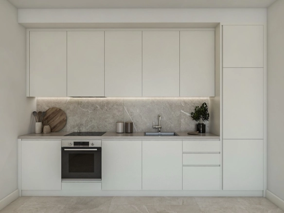 Dvosoban stan 84 m² – Radovići, Tivat — fotografija 5