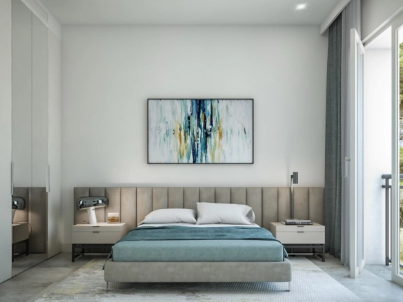 Dvosoban stan 84 m² – Radovići, Tivat — fotografija 6