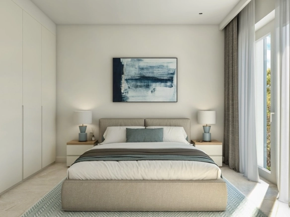 Dvosoban stan 84 m² – Radovići, Tivat — fotografija 7