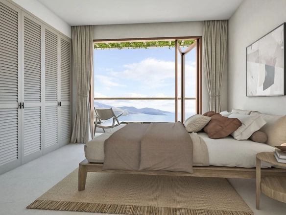 Trosoban stan 155 m² – Radovići, Tivat — fotografija 4
