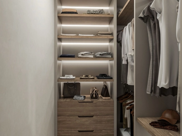 Trosoban stan 155 m² – Radovići, Tivat — fotografija 8