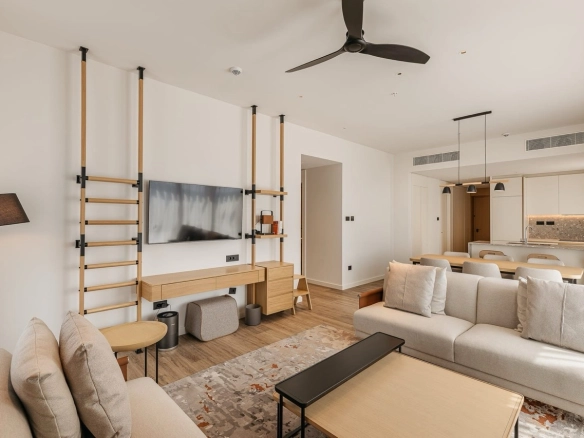 Trosoban stan 199 m² – Tivat — fotografija 4