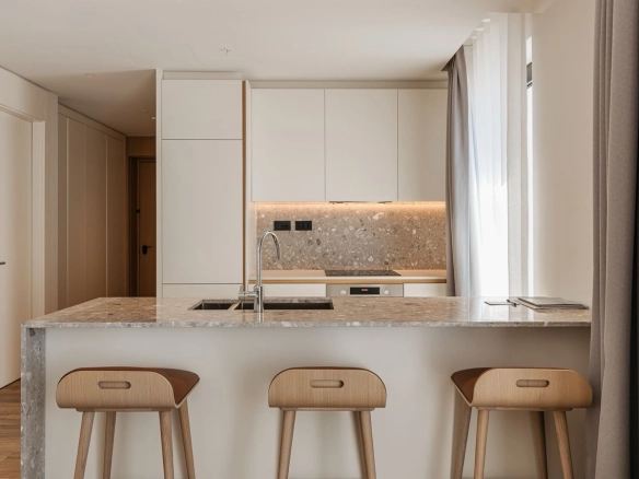 Trosoban stan 199 m² – Tivat — fotografija 6