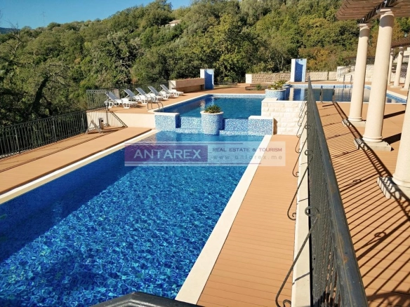 Izdavanje: Jednosoban stan 53 m² – Topla, Herceg Novi — fotografija 4