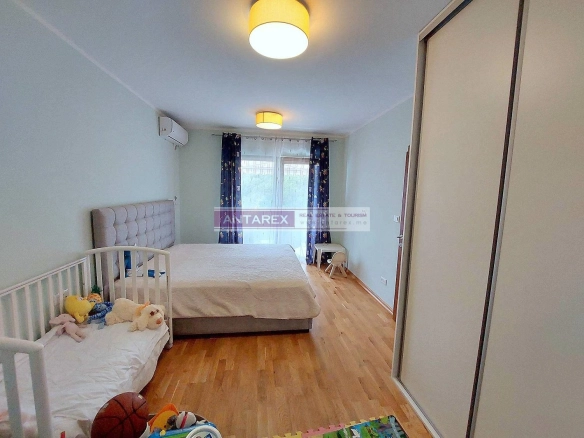 Izdavanje: Jednosoban stan 53 m² – Topla, Herceg Novi — fotografija 9