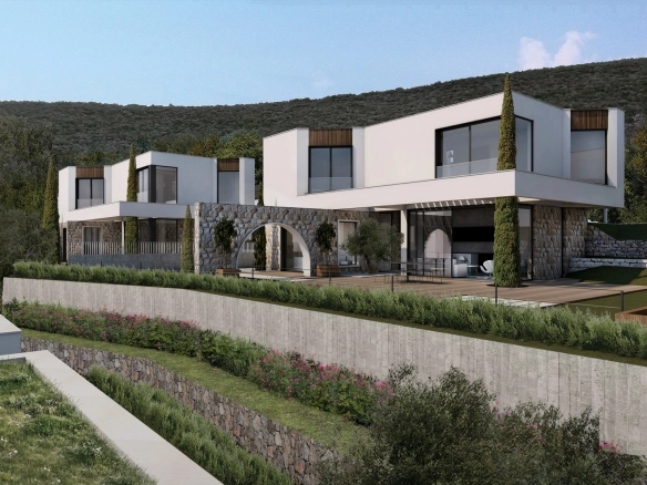 Kuća 165 m² – Herceg Novi — fotografija 2