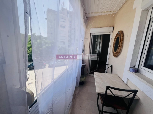 Jednosoban stan 51 m² – Sutomore, Bar — fotografija 9