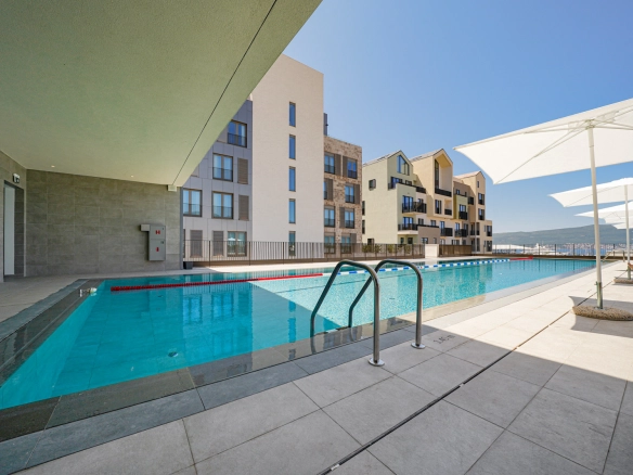 Jednosoban stan 63 m² – Tivat — fotografija 3