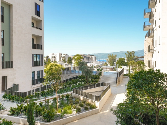 Jednosoban stan 63 m² – Tivat — fotografija 4