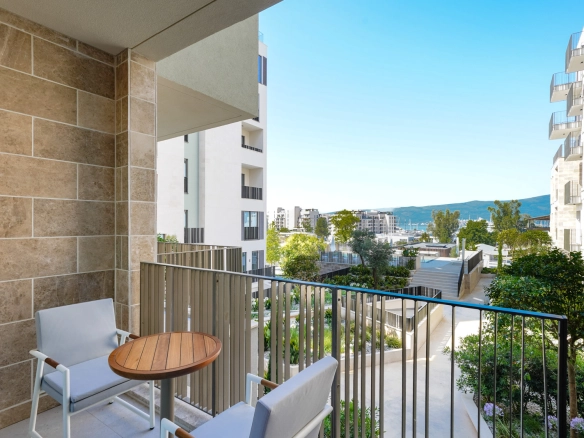 Jednosoban stan 63 m² – Tivat — fotografija 5