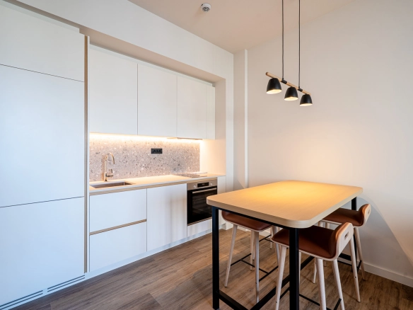 Jednosoban stan 63 m² – Tivat — fotografija 8