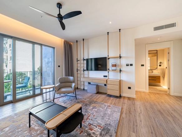 Jednosoban stan 63 m² – Tivat — fotografija 9