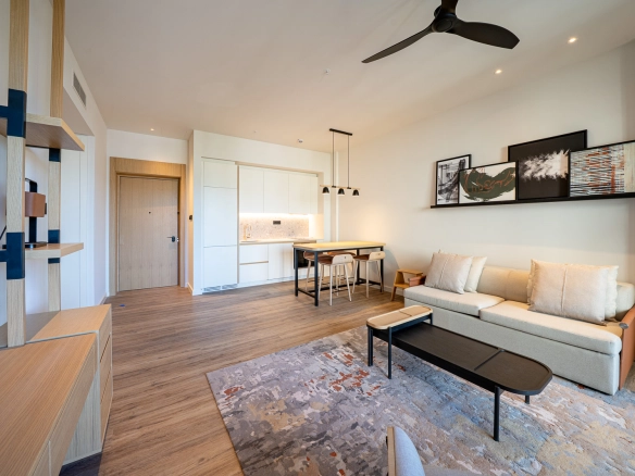 Jednosoban stan 63 m² – Tivat — fotografija 10