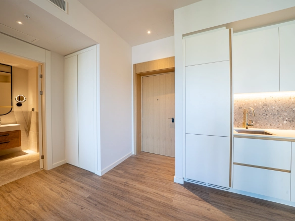 Jednosoban stan 63 m² – Tivat — fotografija 12