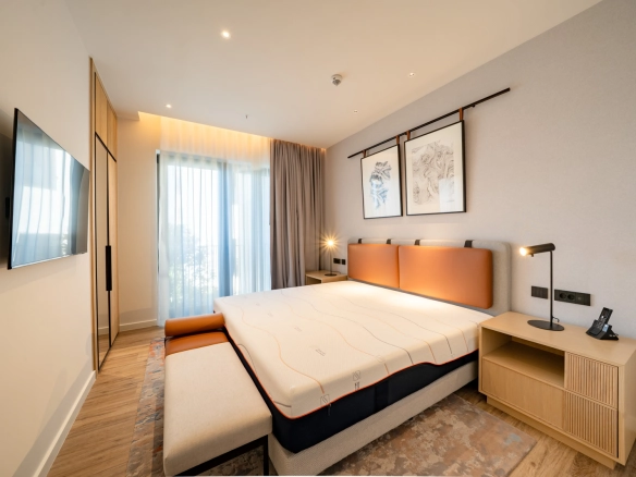 Jednosoban stan 63 m² – Tivat — fotografija 14