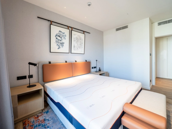 Jednosoban stan 63 m² – Tivat — fotografija 15