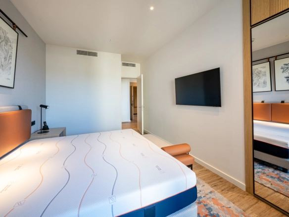 Jednosoban stan 63 m² – Tivat — fotografija 16