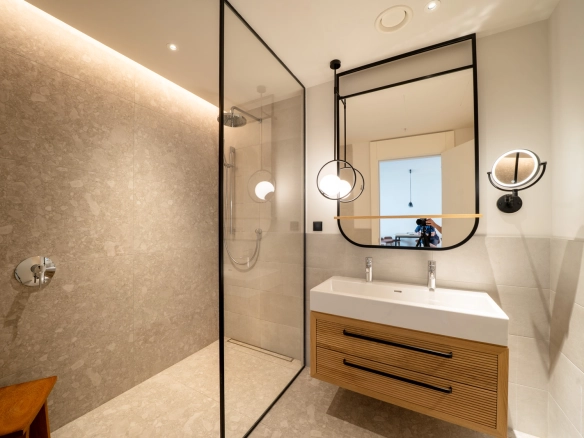 Jednosoban stan 63 m² – Tivat — fotografija 17