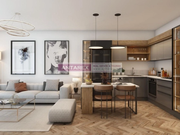 Dvosoban stan 50 m² – Bijela, Herceg Novi — fotografija 4